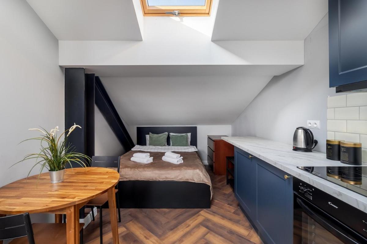 Urban Chic - Praga Polnoc - Stays&marcinkowskiego 1 Apartament *