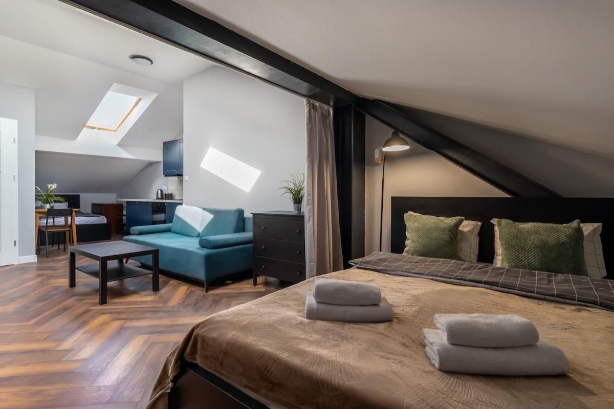 Apartament Urban Chic - Praga Polnoc - Stays&marcinkowskiego 1 *